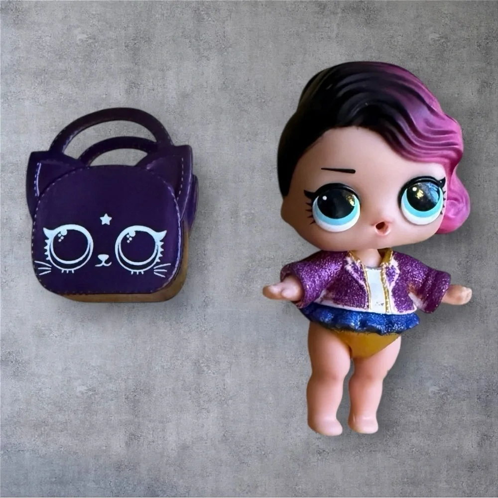 Collection of L.O.L. Surprise! Dolls